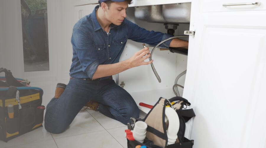 Professional water heater repair in Makoti, ND
